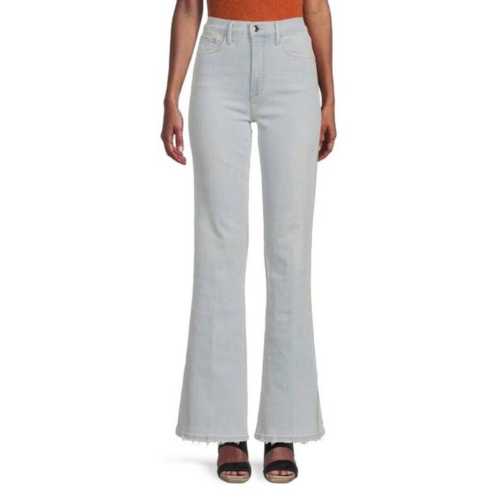 Joe's Jeans Abegail high rise flare size 25